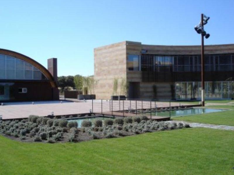 Hotel Bodega Pago Del Vicario Ciudad Real Exterior photo
