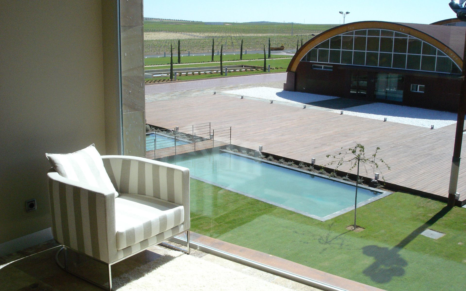 Hotel Bodega Pago Del Vicario Ciudad Real Exterior photo