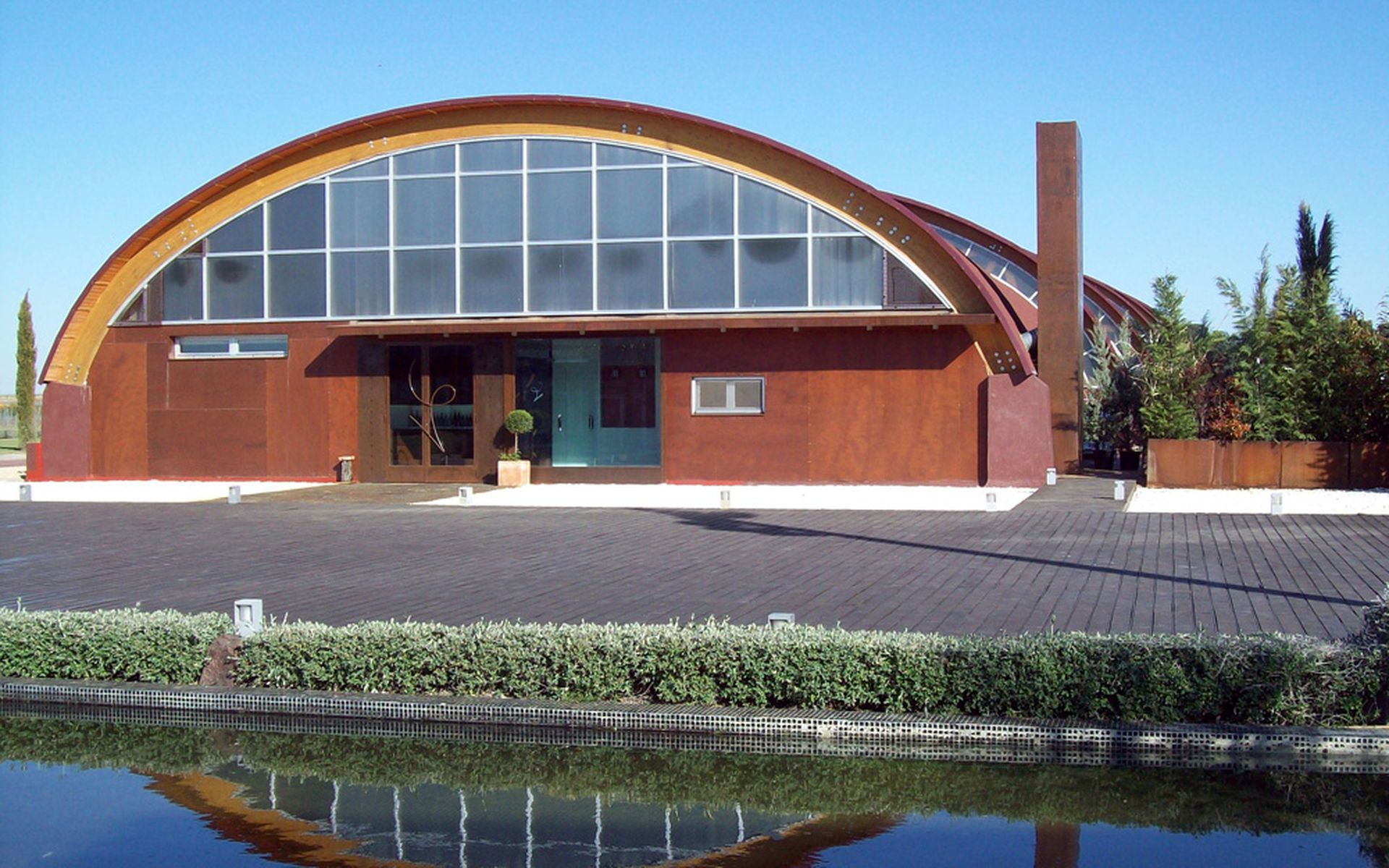 Hotel Bodega Pago Del Vicario Ciudad Real Exterior photo
