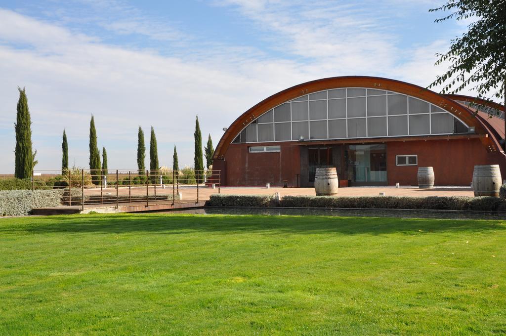 Hotel Bodega Pago Del Vicario Ciudad Real Exterior photo