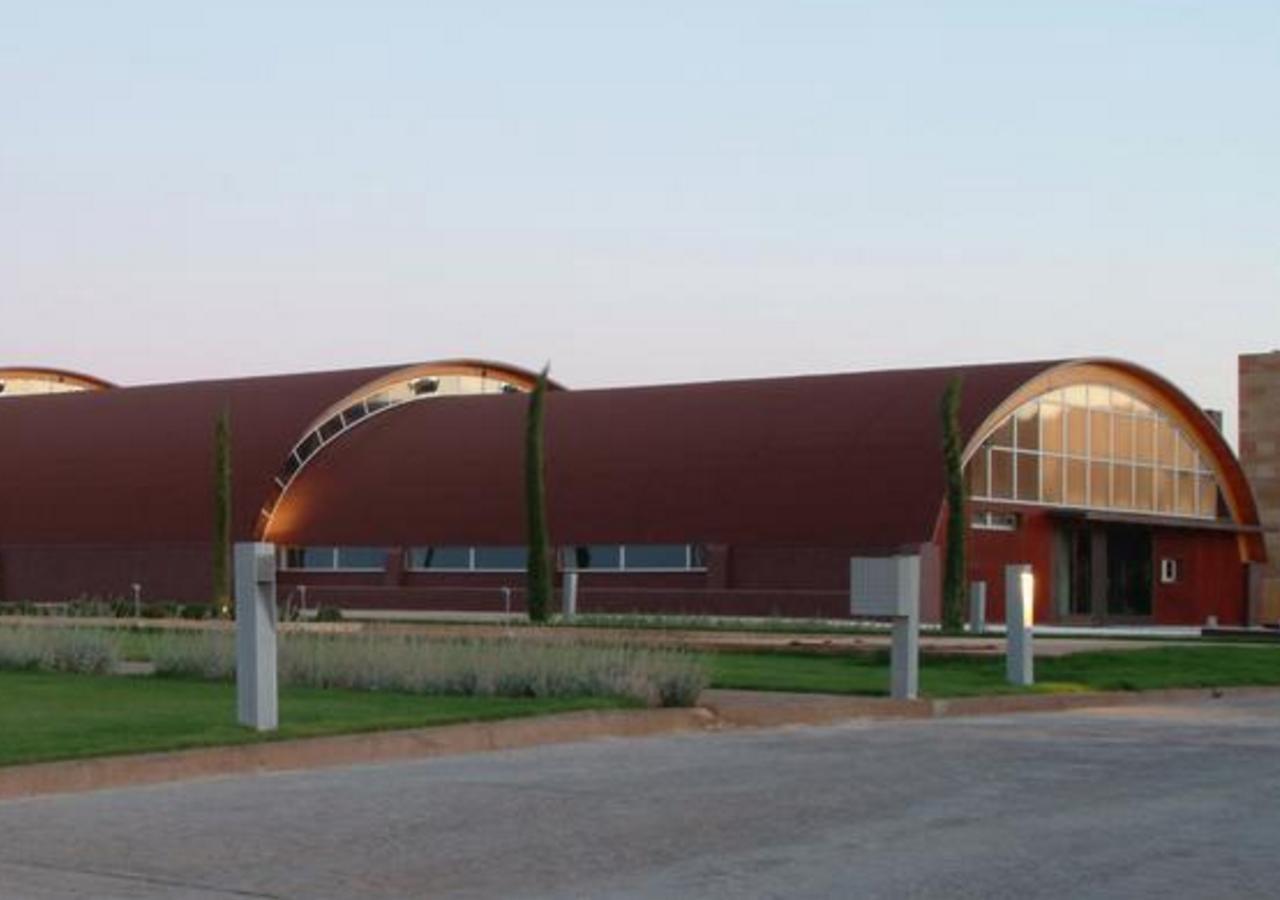 Hotel Bodega Pago Del Vicario Ciudad Real Exterior photo