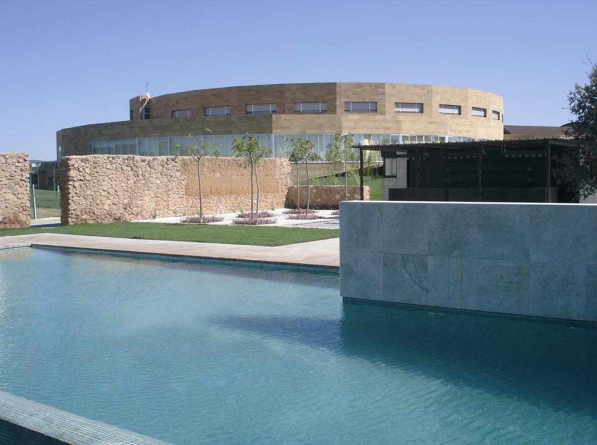 Hotel Bodega Pago Del Vicario Ciudad Real Exterior photo
