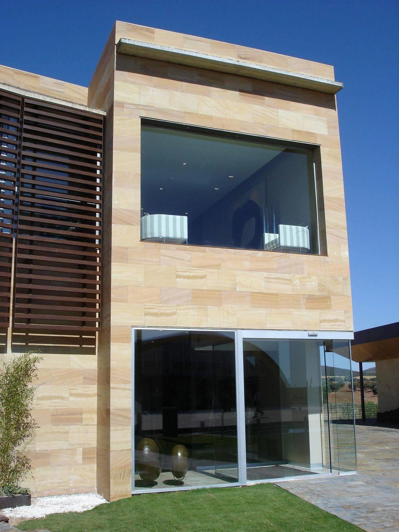 Hotel Bodega Pago Del Vicario Ciudad Real Exterior photo