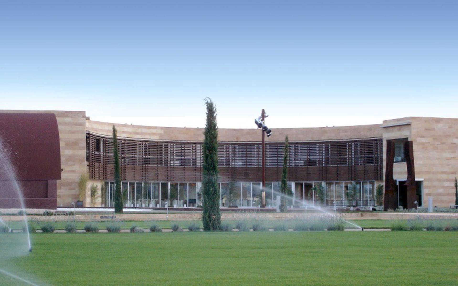 Hotel Bodega Pago Del Vicario Ciudad Real Exterior photo